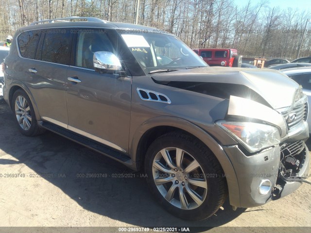 INFINITI QX56 2013 jn8az2ne5d9041496