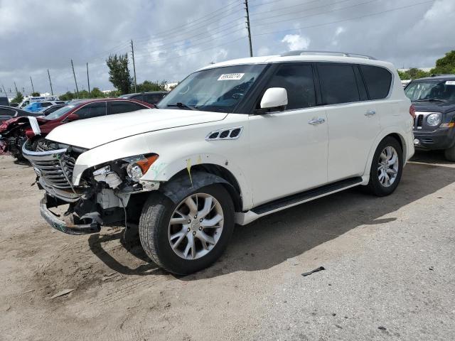 INFINITI QX56 2013 jn8az2ne5d9042020