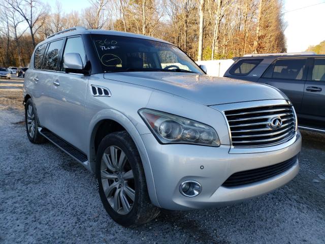 INFINITI QX56 2013 jn8az2ne5d9042406