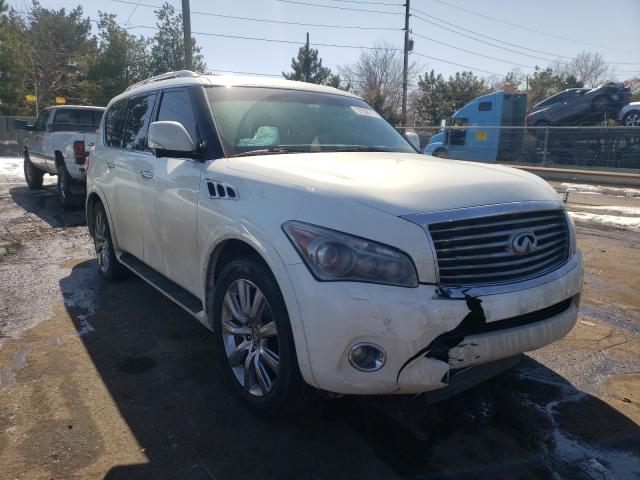 INFINITI QX56 2013 jn8az2ne5d9060128