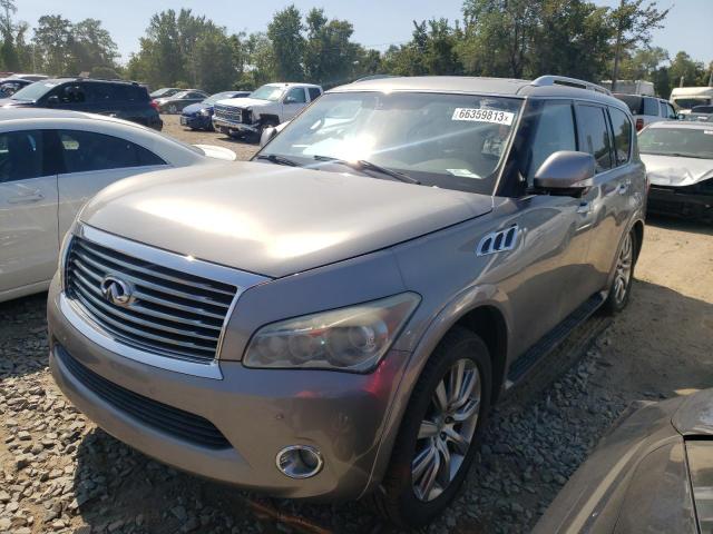 INFINITI QX56 2013 jn8az2ne5d9060338