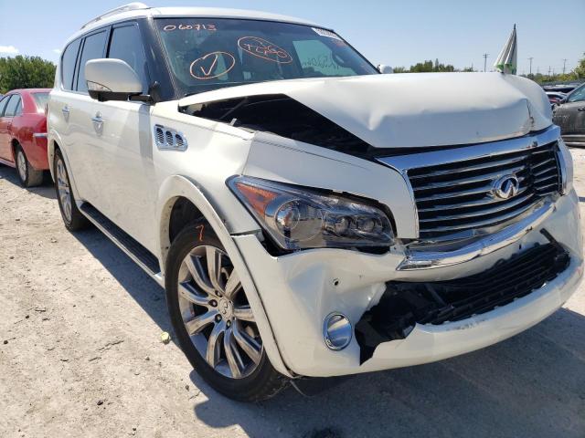 INFINITI QX56 2013 jn8az2ne5d9060713