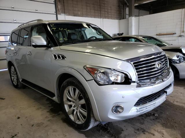 INFINITI QX56 2013 jn8az2ne5d9060811