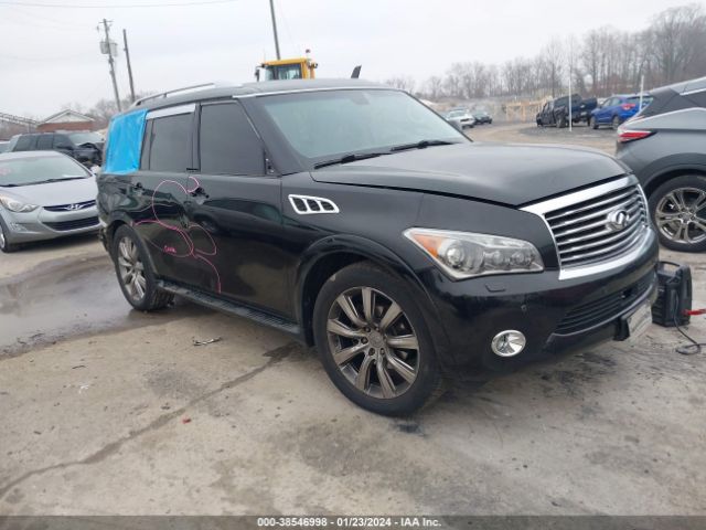 INFINITI QX56 2013 jn8az2ne5d9061232