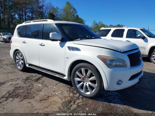 INFINITI QX56 2013 jn8az2ne5d9061358