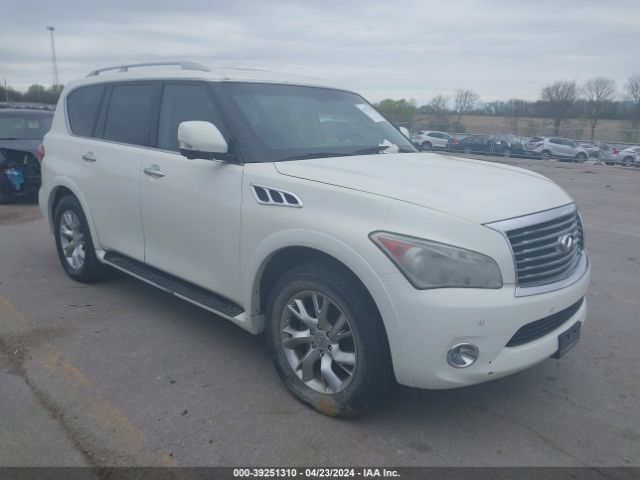 INFINITI QX56 2013 jn8az2ne5d9061361