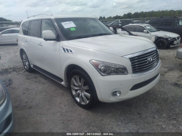 INFINITI QX56 2013 jn8az2ne5d9061442