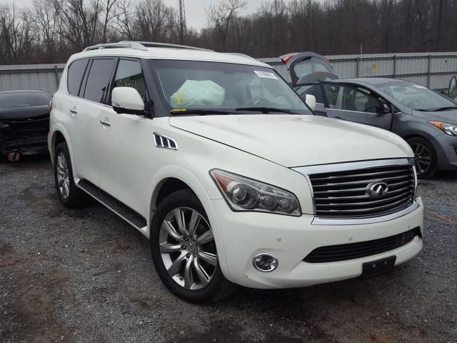 INFINITI QX56 2013 jn8az2ne5d9061540