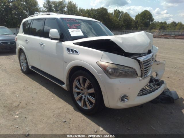 INFINITI QX80 2014 jn8az2ne5e9061880