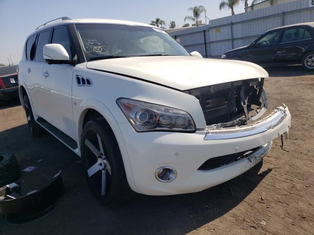 INFINITI QX80 2014 jn8az2ne5e9064455