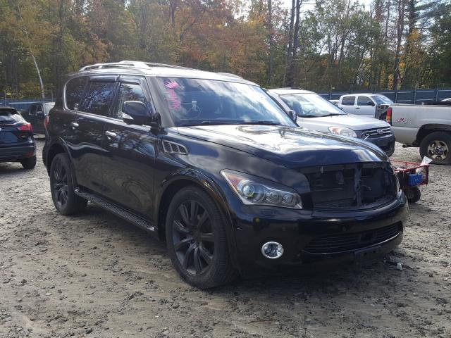 INFINITI QX80 2014 jn8az2ne5e9064522