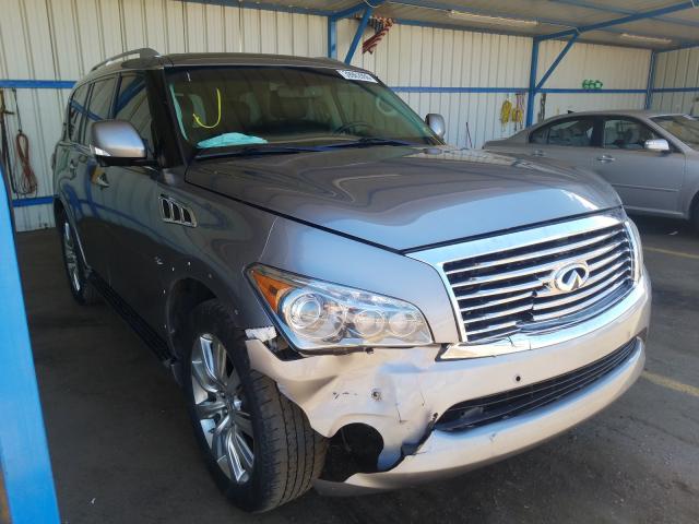 INFINITI QX80 2014 jn8az2ne5e9064598