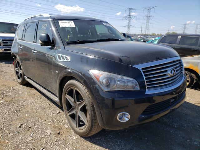 INFINITI QX80 2014 jn8az2ne5e9064665