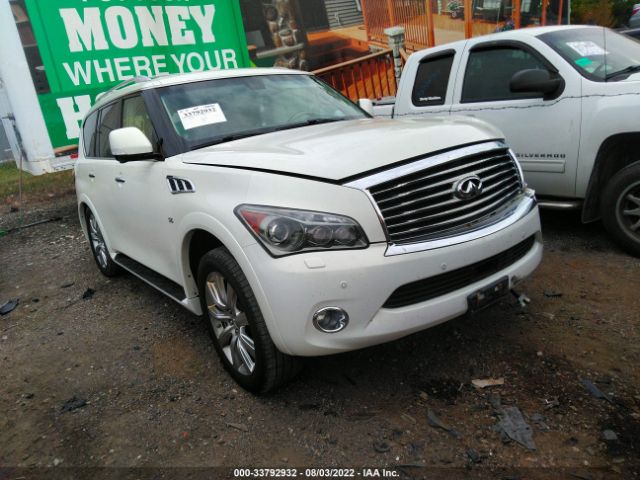 INFINITI QX80 2014 jn8az2ne5e9064780