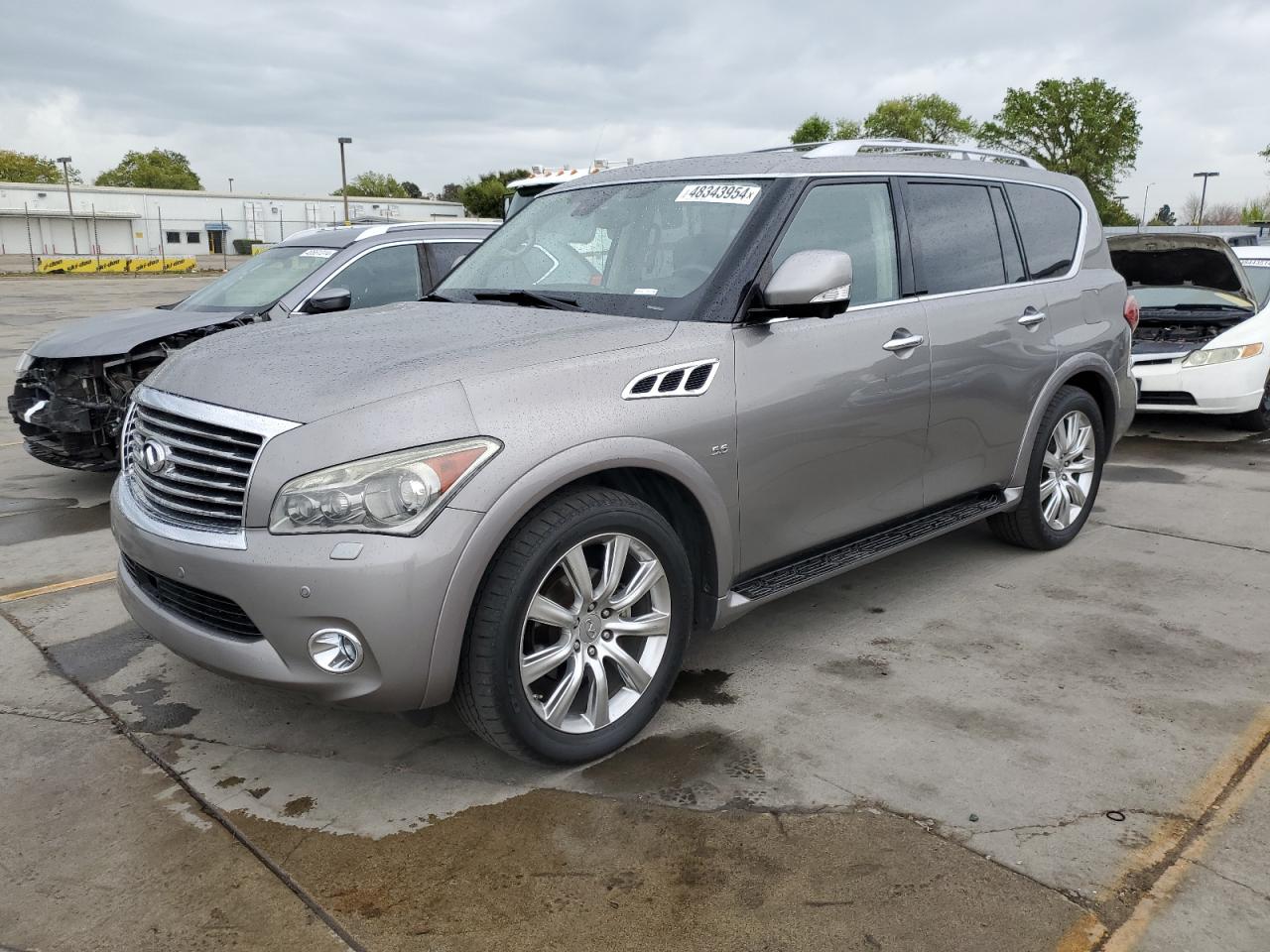 INFINITI QX80 2014 jn8az2ne5e9065606