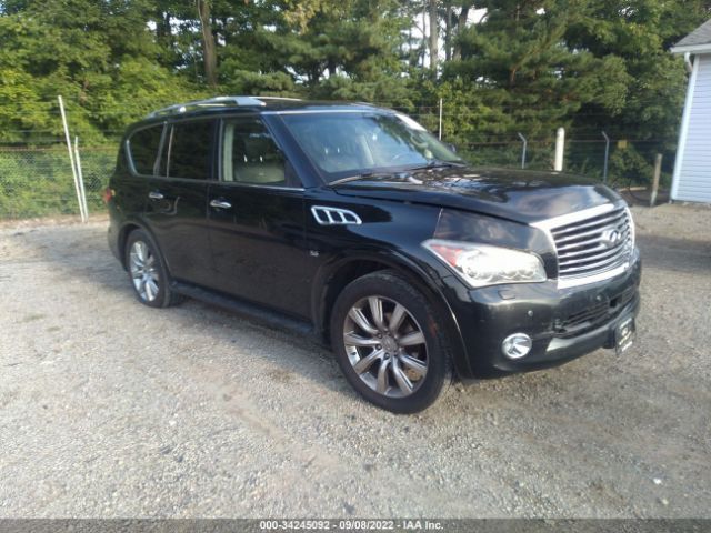 INFINITI QX80 2014 jn8az2ne5e9066867