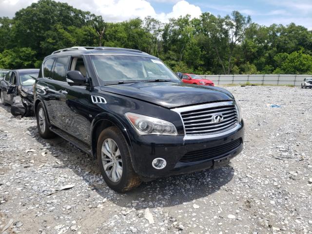 INFINITI QX80 2014 jn8az2ne5e9067002