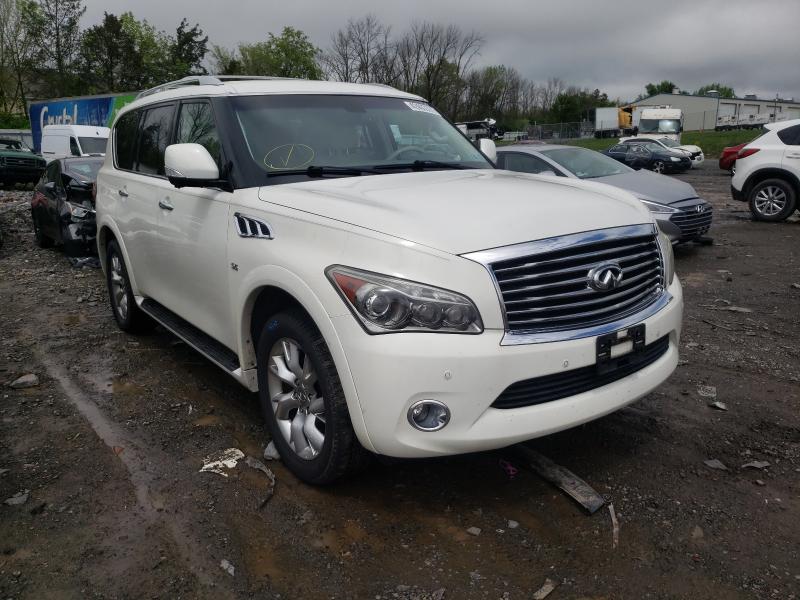 INFINITI QX80 2014 jn8az2ne5e9067095