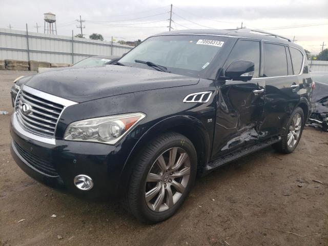 INFINITI QX80 2014 jn8az2ne5e9067940