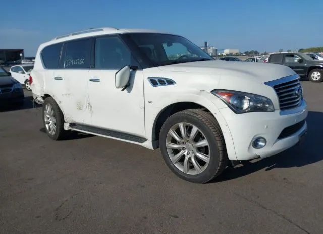 INFINITI QX80 2014 jn8az2ne5e9067971