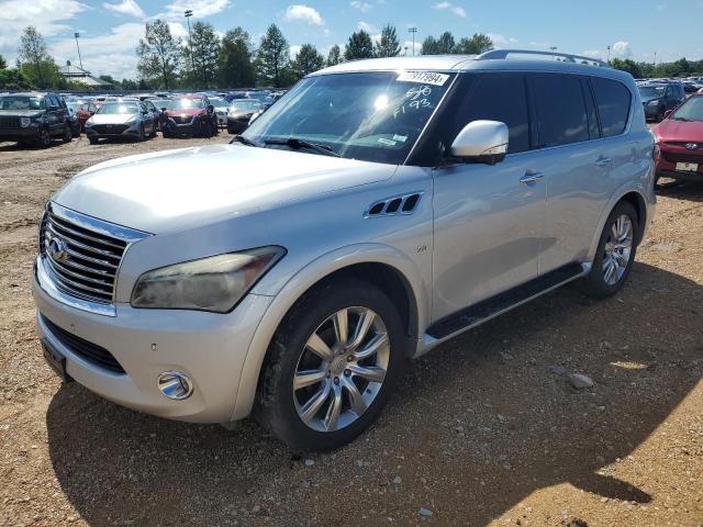 INFINITI QX80 2014 jn8az2ne5e9068294