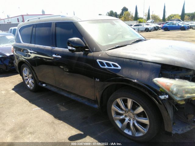 INFINITI QX80 2014 jn8az2ne5e9069140