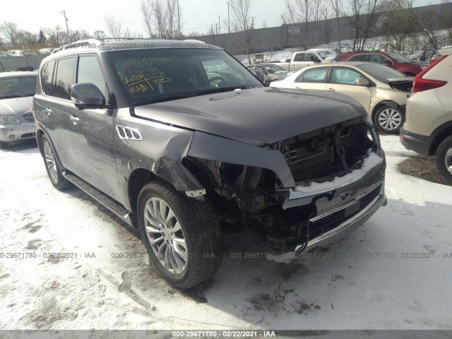 INFINITI QX80 2015 jn8az2ne5f9080253