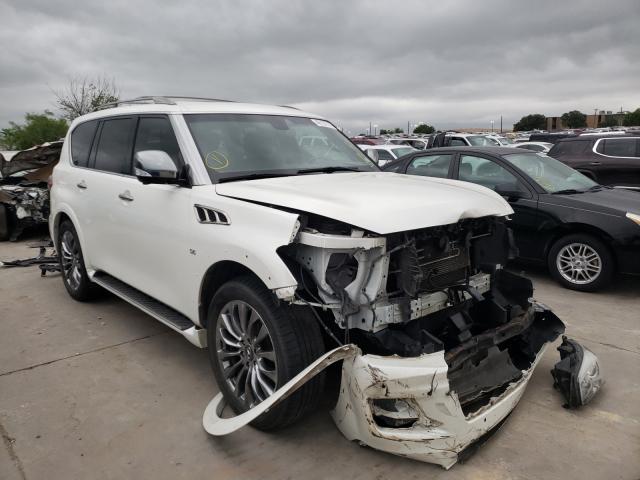 INFINITI QX80 2015 jn8az2ne5f9082651