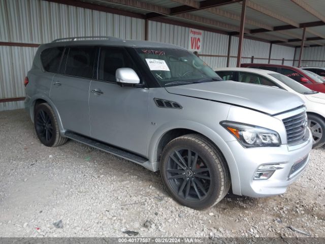 INFINITI QX80 2015 jn8az2ne5f9083086