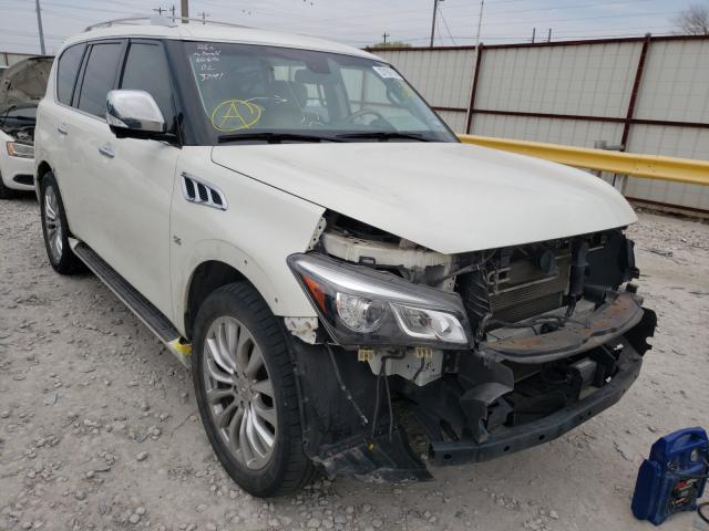 INFINITI QX80 2015 jn8az2ne5f9084125