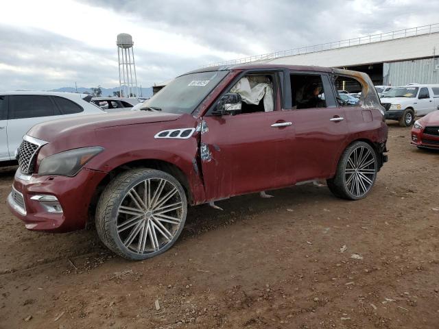 INFINITI QX80 2016 jn8az2ne5g9120123