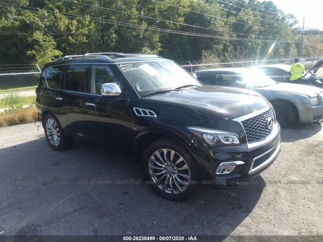 INFINITI QX80 2016 jn8az2ne5g9122194