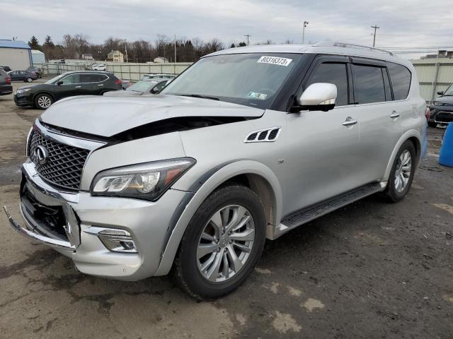 INFINITI QX80 2016 jn8az2ne5g9123314