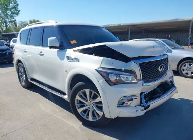 INFINITI QX80 2016 jn8az2ne5g9123393