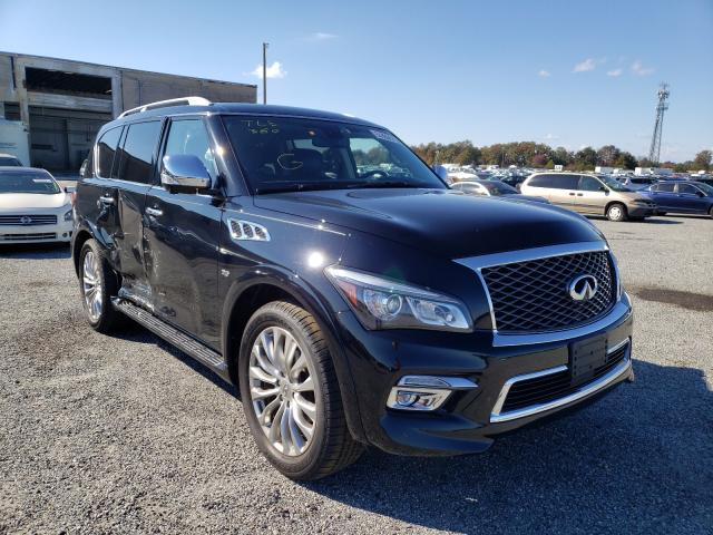 INFINITI QX80 2016 jn8az2ne5g9124785