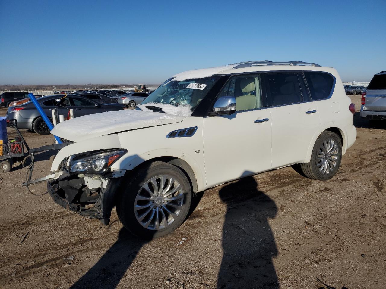 INFINITI QX80 2016 jn8az2ne5g9124804