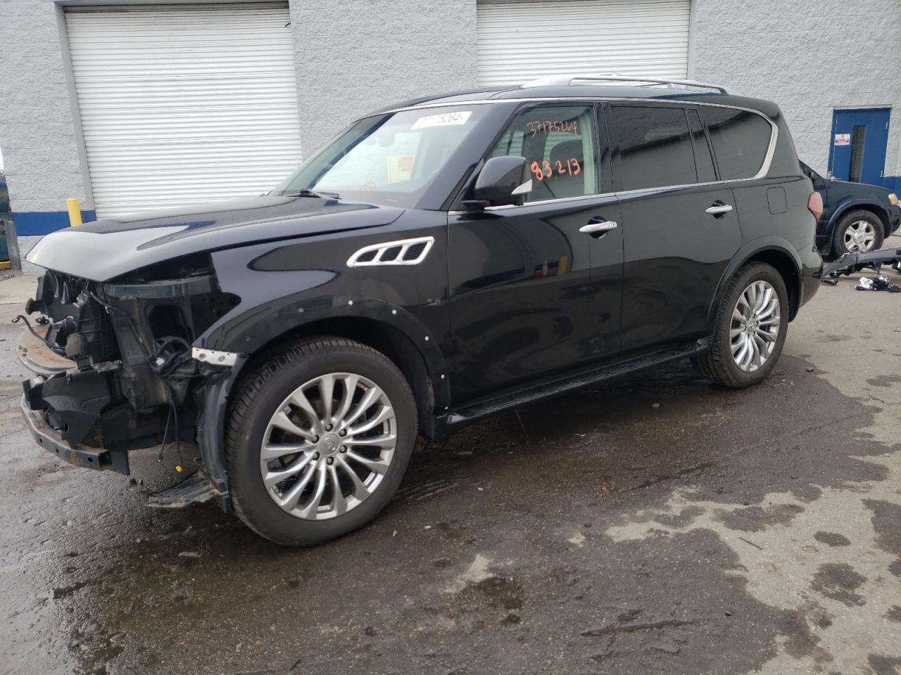 INFINITI QX80 2016 jn8az2ne5g9124866