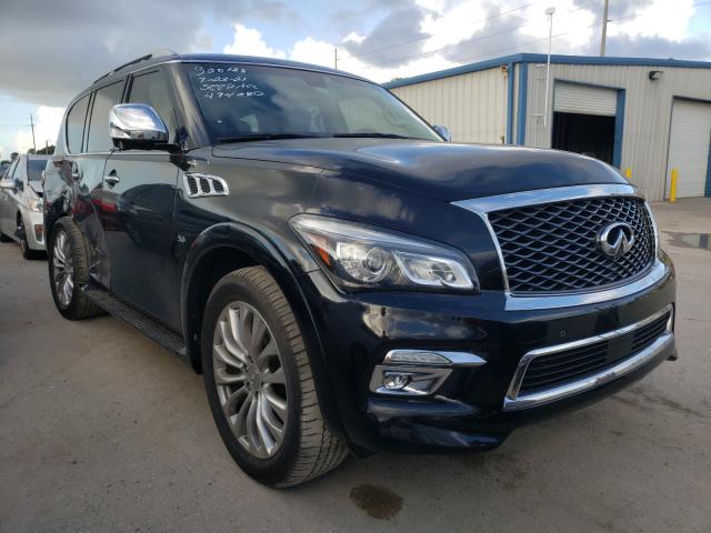 INFINITI QX80 2016 jn8az2ne5g9125001