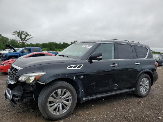 INFINITI QX80 2016 jn8az2ne5g9125483