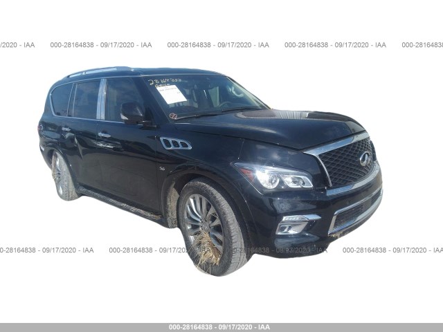 INFINITI QX80 2017 jn8az2ne5h9150370