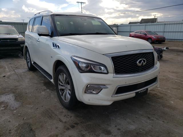 INFINITI QX80 BASE 2017 jn8az2ne5h9150983