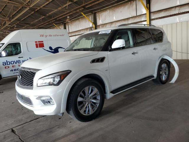 INFINITI QX80 BASE 2017 jn8az2ne5h9160347