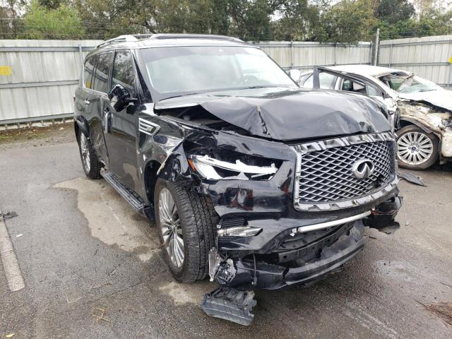 INFINITI QX80 BASE 2018 jn8az2ne5j9190325