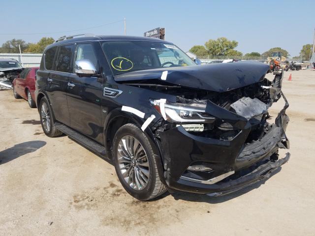 INFINITI QX80 BASE 2018 jn8az2ne5j9190390