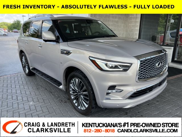 INFINITI QX80 2018 jn8az2ne5j9190700