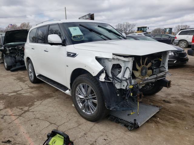 INFINITI QX80 BASE 2018 jn8az2ne5j9193418