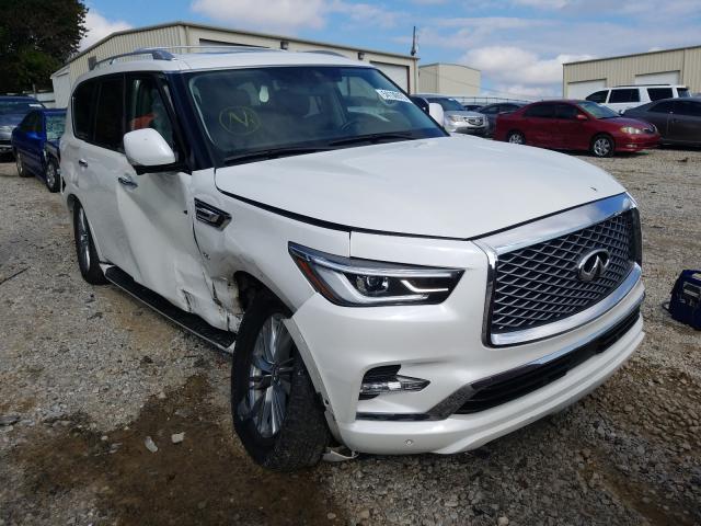 INFINITI QX80 BASE 2018 jn8az2ne5j9194231