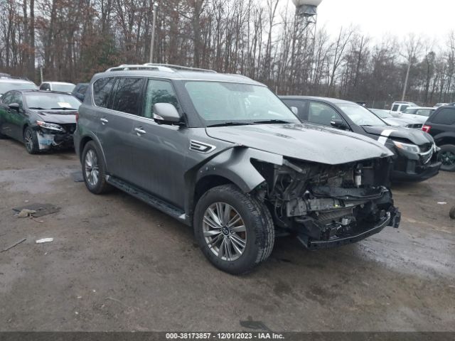 INFINITI QX80 2018 jn8az2ne5j9194312