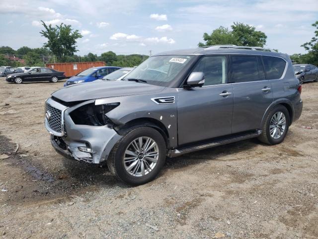 INFINITI QX80 LUXE 2019 jn8az2ne5k9226015