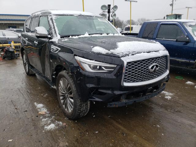 INFINITI QX80 LUXE 2019 jn8az2ne5k9230520